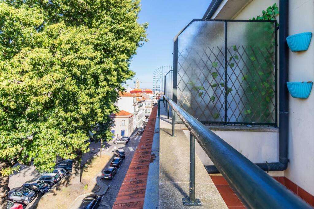 Casa Da Praca In The Center Of Porto - Guestspa Dış mekan fotoğraf