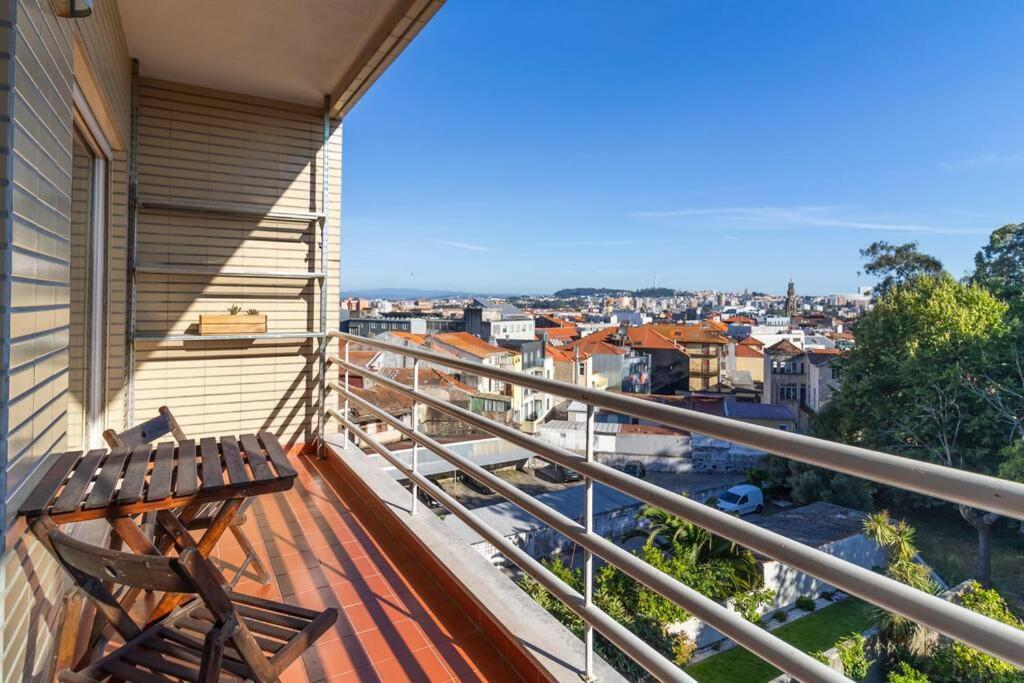 Casa Da Praca In The Center Of Porto - Guestspa Dış mekan fotoğraf